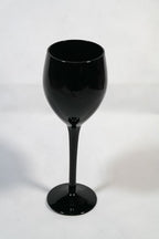  Black Dragon and Skull Glass