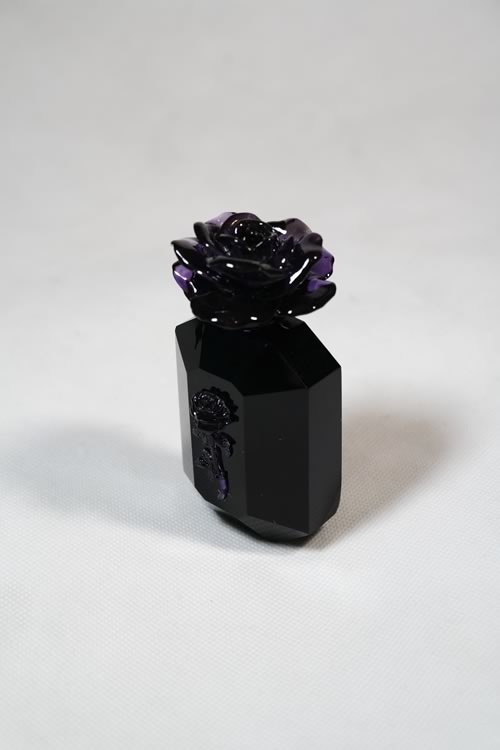  Black Rose Perfume Bottle