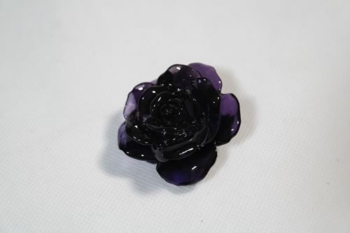  Black Rose Perfume Bottle