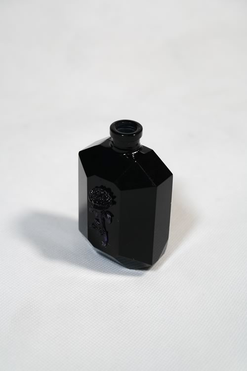  Black Rose Perfume Bottle