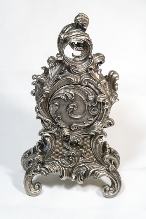 Celtic Style Clock