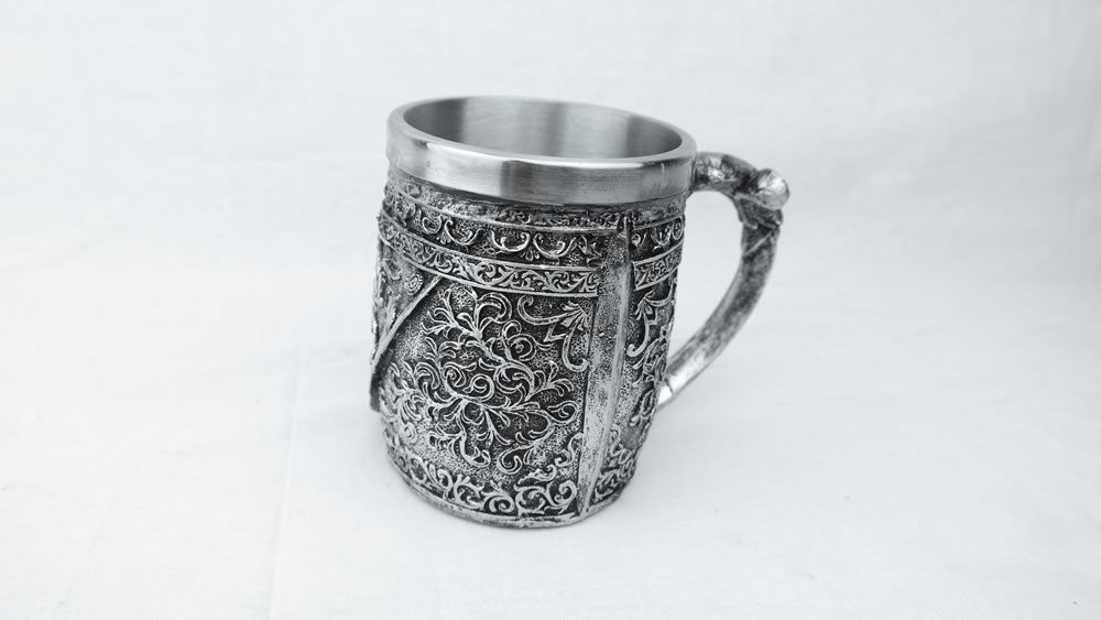 Skull Tankard