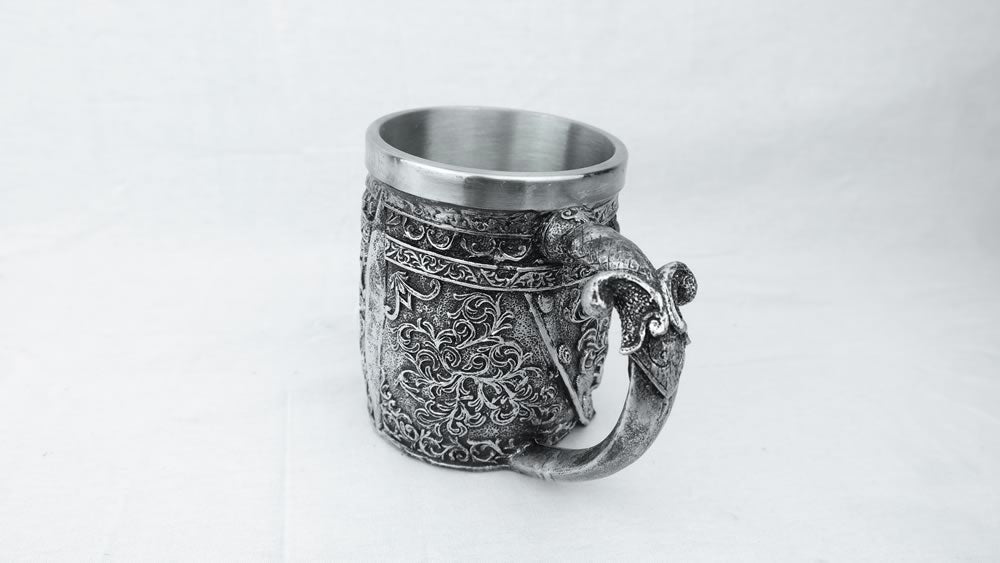 Skull Tankard
