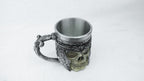 Skull Tankard