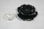  Black Rose Candle