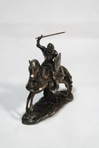 Mounted Knight with Sword