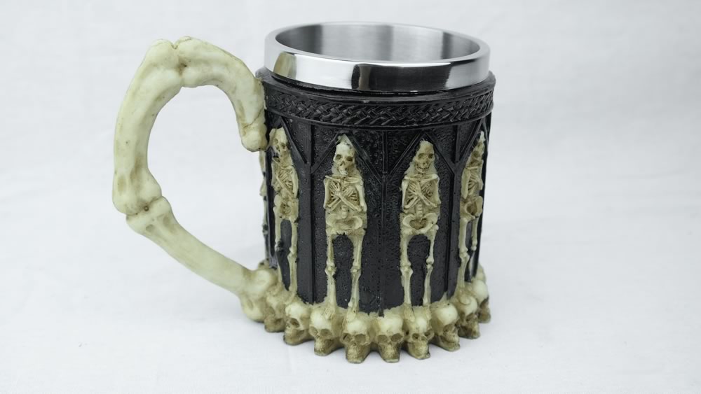 Skeletons Tankard