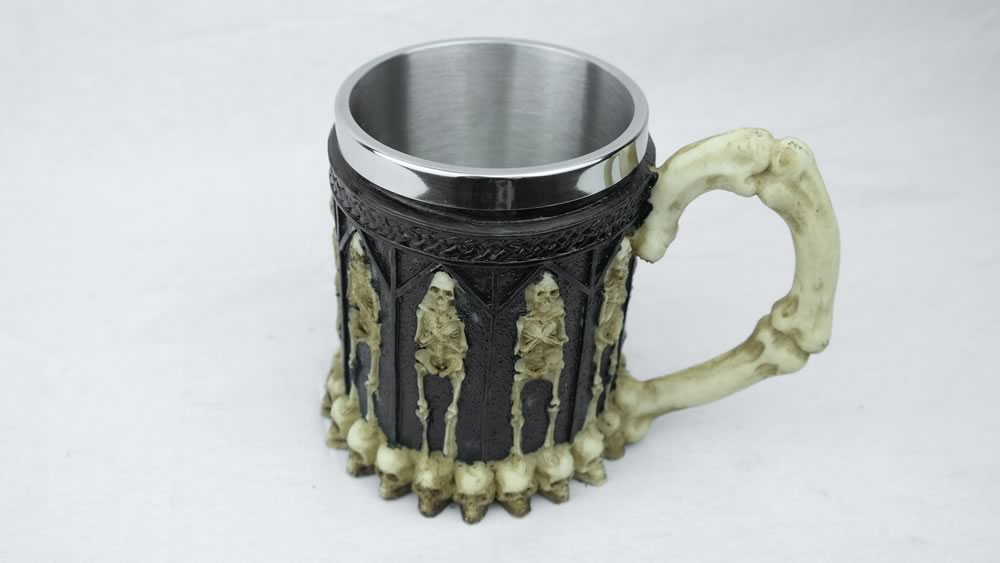 Skeletons Tankard