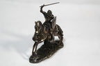 Mounted Knight with Sword