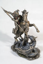  St George the Dragon slayer