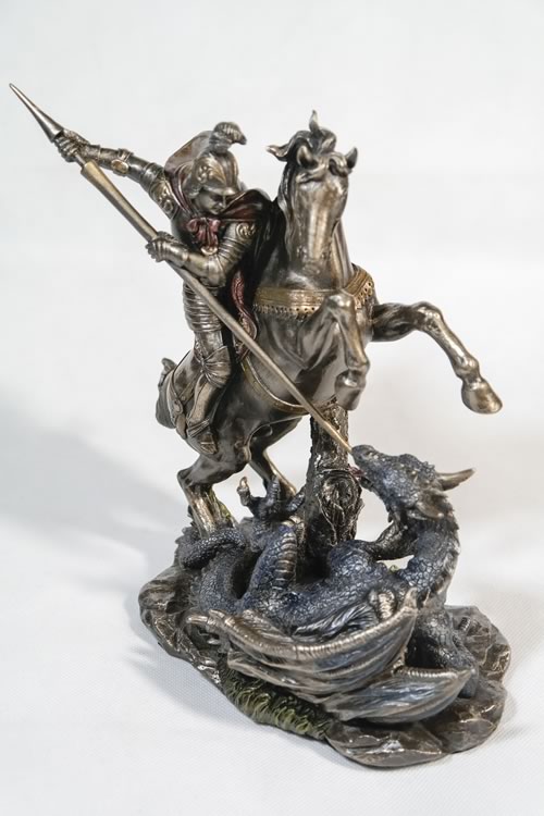  St George the Dragon slayer