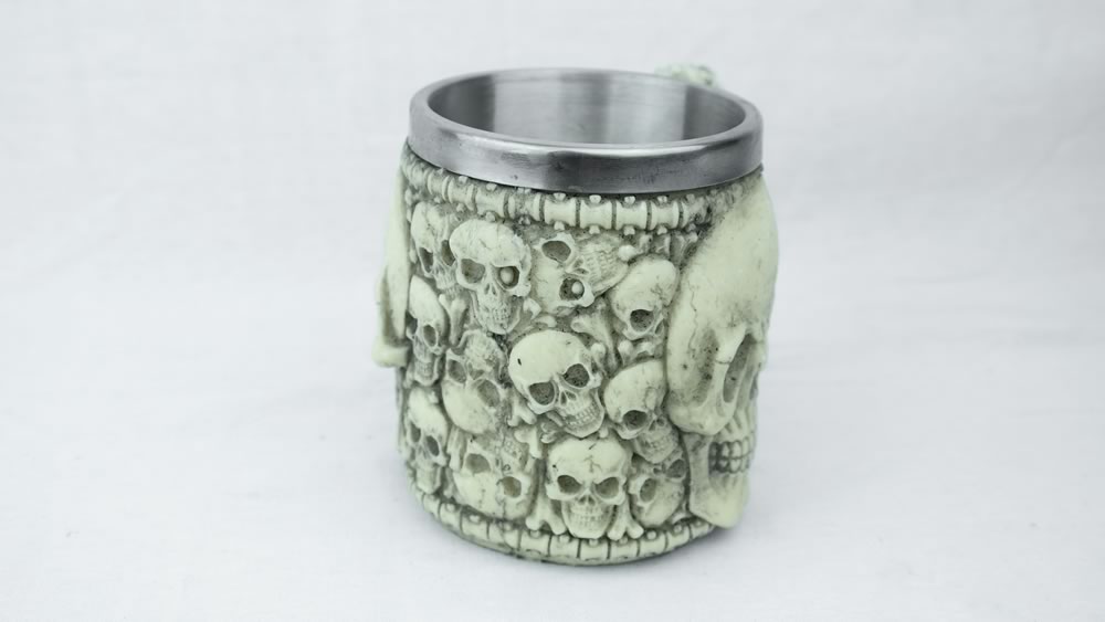  Skulls Tankard