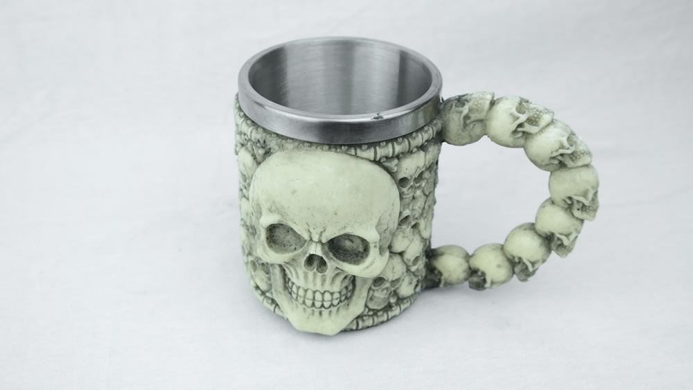  Skulls Tankard