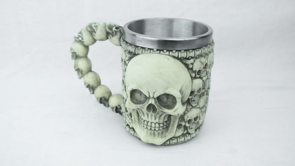  Skulls Tankard