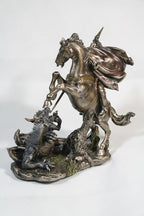  St George the Dragon slayer