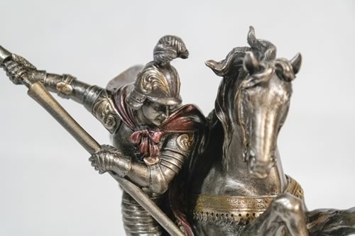  St George the Dragon slayer