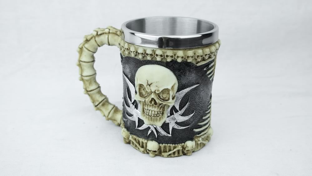 Bones Tankard