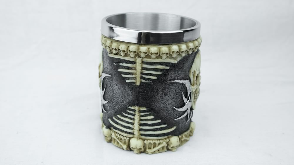 Bones Tankard