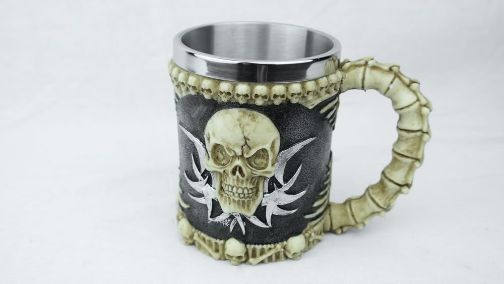 Bones Tankard