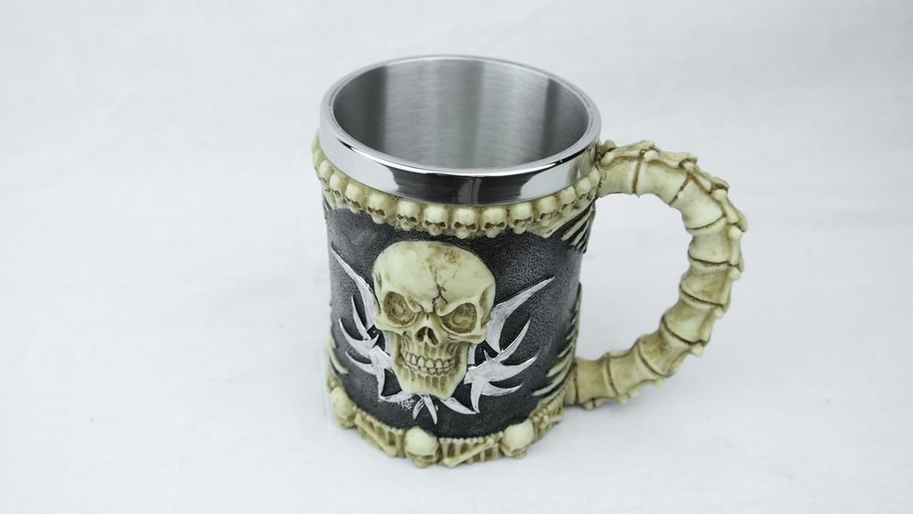 Bones Tankard