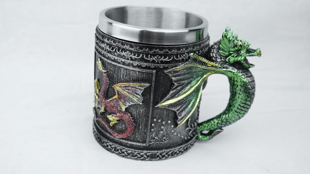 Dragon Tankard