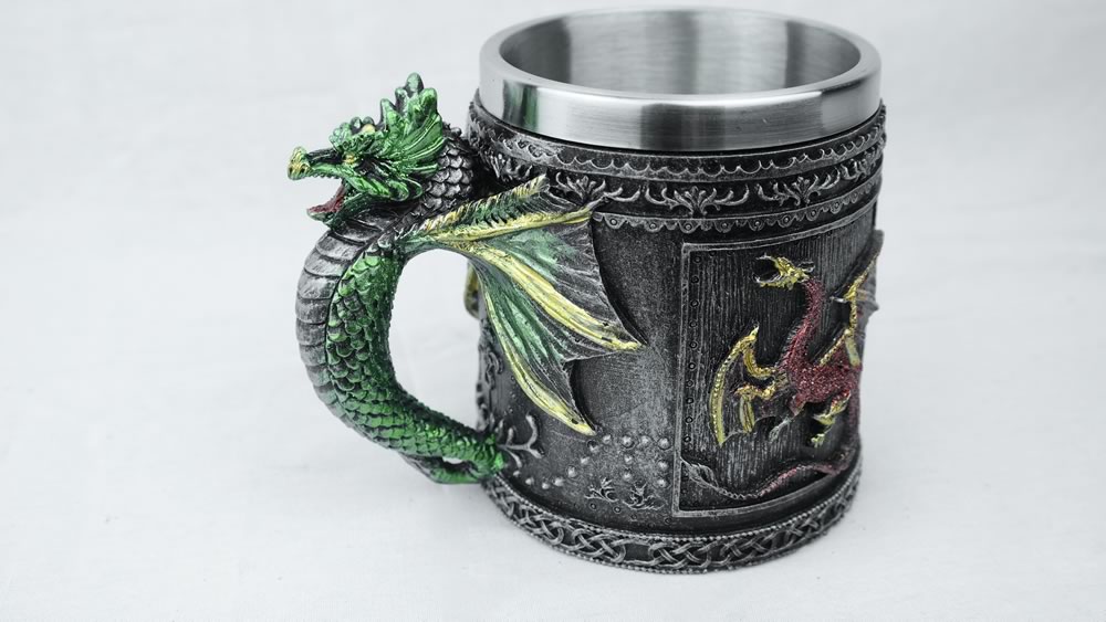Dragon Tankard