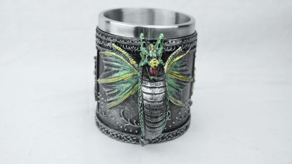 Dragon Tankard