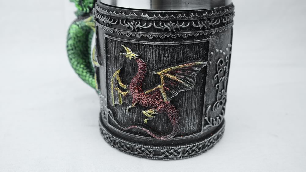 Dragon Tankard