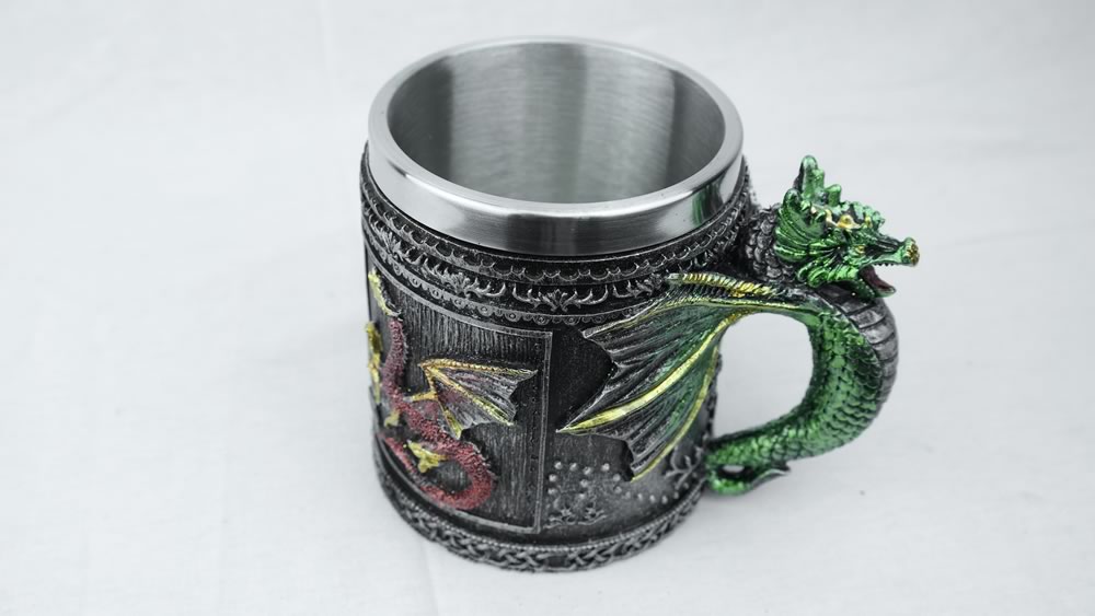 Dragon Tankard