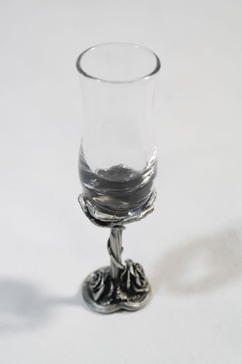 Flower Glass