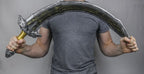 Dwarf Style Sword Foam