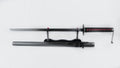 Zangetsu Medium Black Katana