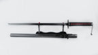 Zangetsu Medium Black Katana