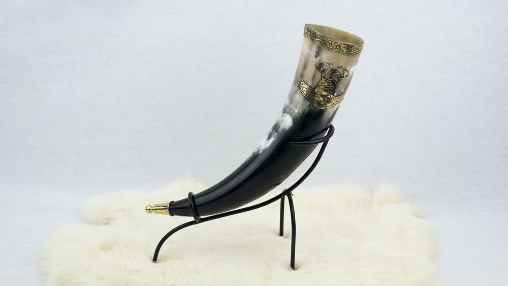Thor Horn with All Accessories