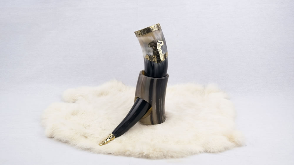 Thor Horn with All Accessories
