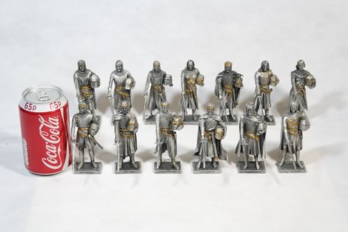 King Arthur and the Knights of the Round Table