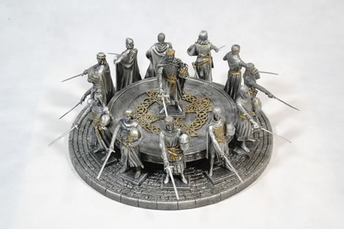 King Arthur and the Knights of the Round Table