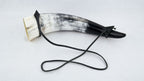 Genuine Horn Drinking Horn with All Accessories