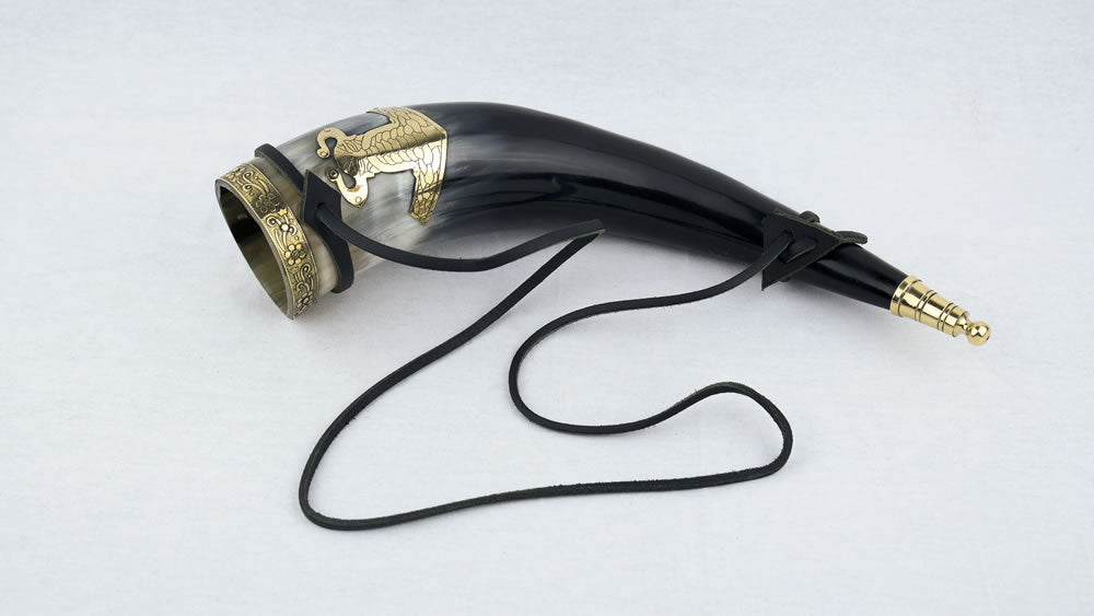 Thor Horn with All Accessories