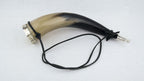 Viking Runes Horn with All Accessories