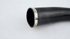 Viking runes Horn with Leather Belt Frog