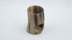 Natural Horn Table Stand for Drinking Horn