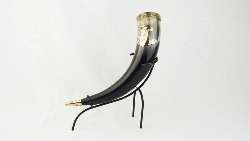 Thor Horn with All Accessories