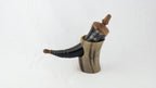 Powder Horn with All Accessories