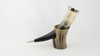 Viking Runes Horn with All Accessories