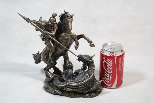  St George the Dragon slayer