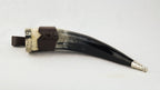 Viking Runes Horn with All Accessories