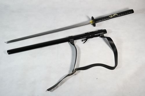 Straight Katana