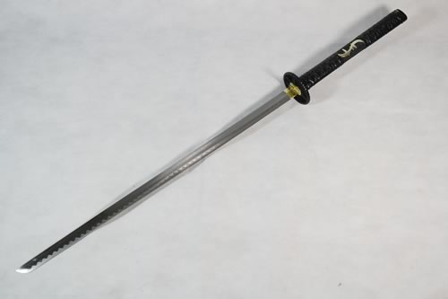Straight Katana