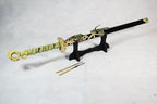 Dragon Kissing Cobra Katana